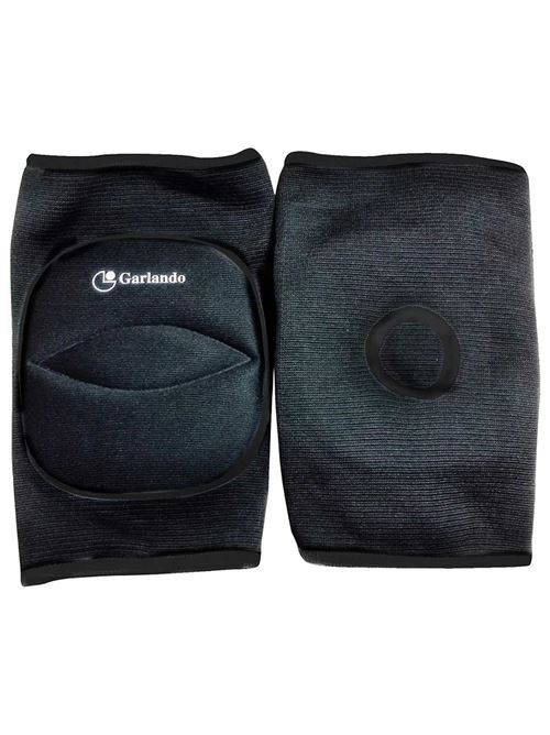 coppia ginocchiere da pallavolo GARLANDO | A15381 GPS-BLACK